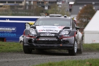 Ott Tnak - Kuldar Sikk, Ford Fiesta RS WRC - Wales Rally GB (foto: L.J. March)