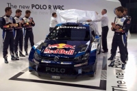 Volkswagen Polo R WRC - design 2015