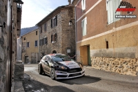 Ott Tnak - Raigo Mlder (Ford Fiesta RS WRC) - Rallye Monte Carlo 2016