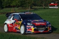 Sbastien Loeb - Daniel Elena (Citron DS3 WRC) - Rallye Deutschland 2011