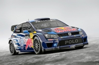 Volkswagen Polo R WRC - design 2015