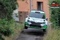 Jan Kopeck - Pavel Dresler (koda Fabia R5 Evo) - Rally Bohemia 2019