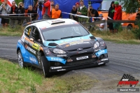 Patrik Flodin - Gran Bergsten (Ford Fiesta S2000) - Barum Czech Rally Zln 2012