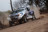 Ford Ranger pro Rally Dakar 2014
