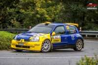 Jan Dohnal - Ivo Vyb�ral (Renault Clio S1600) - Carlson-Partr Rally Vset�n 2025