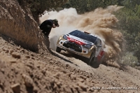 Dani Sordo - Carlos del Barrio (Citron DS3 WRC) - Rally Acropolis 2013
