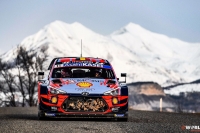 Thierry Neuville - Nicolas Gilsoul (Hyundai i20 Coupe WRC) - Rallye Monte Carlo 2020