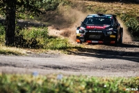 Alexey Lukyanuk - Dmitry Eremeev (Citron C3 R5) - Rally di Roma Capitale 2020