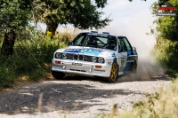 Martin ern - Ji Hafernk (BMW M3) - Lak Racing Rallye Plze 2024