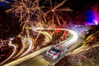 Thierry Neuville - Martijn Wydaeghe (Hyundai i20 N Rally1 Hybrid) - Rallye Monte Carlo 2024