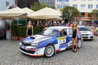 Lumr Firla - Zdenk Jrka, Subaru Impreza STi - Barum Czech Rally Zln 2015