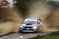 Rallye du Condroz-Huy 2012