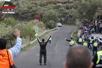 Marco Lorenzo - Roberto Arias (Renault Twingo R2) - Rally Islas Canarias 2012