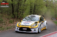 Ford Fiesta S2000 - A-Style team