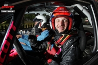 Martin Hudec - Ji ernoch (Mitsubishi Lancer Evo IX) - Rallye esk Krumlov 2012