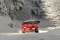 Martin Rada - Jaroslav Jugas (Alfa Romeo 147) - Rallye Monte Carlo 2013