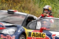 Sbastien Loeb, Citron DS3 WRC - ADAC Rallye Deutschland 2012