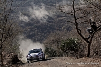 Nasser Al Attiyah - Giovanni Bernacchini (Ford Fiesta WRC) - Rally Guanajuato Mexico 2013