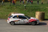 Ondej Bisaha - David Zachar, Honda Civic VTi - PSG Partr Rally Vsetn 2012 (foto: Miroslav Nmec)
