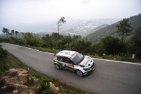 Jan Kopeck - Pavel Dresler, koda Fabia S2000 - Rallye Sanremo 2012