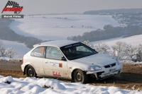 Frantiek Andrys - Karel Zima (Honda Civic Vti) - Mikul Rally forever 2017