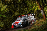 Kalle Rovanper - Jonne Halttunen (Toyota GR Yaris Rally1 Hybrid) - Central European Rally 2023