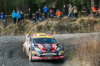 Martin Prokop - Jan Tomnek (Ford Fiesta RS WRC) - Wales Rally GB 2014