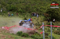 Christophe Casanova - Mickael Zaru (Ford Fiesta S2000) - Tour de Corse 2013