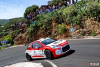 Luis Monzon - Jose Carlos Deniz (Citron DS3 R5) - Rally Islas Canarias 2016