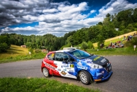Julian Wagner - Anne Katharina Stein (Peugeot 208 R2) - Rally Bohemia 2018