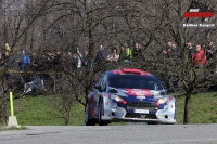 Richard ech - Robert ech (Ford Fiesta R5) - Kowax Valask Rally ValMez 2019