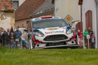 Jaroslaw Szeja - Marcin Szeja, Ford Fiesta R5