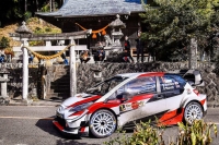 Takamoto Katsuta - Daniel Barritt (Toyota Yaris WRC) - Rally Japan 2019