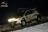 Craig Breen - David Moynihan (Peugeot 207 S2000) - Rally Liepaja Ventspils 2013