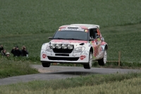 Karl Kruuda - Martin Jarveoja, koda Fabia S2000 - Geko Ypres Rally 2011