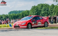 Ji Jirovec - Josef Krl (Peugeot 307 WRC) - Agrotec Petronas Rally Hustopee 2022