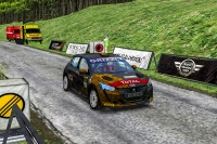Pavel Steiner (Peugeot 208 Rally4), Online Lak Racing Rallye Plze 2021