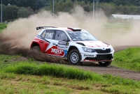 Gaurav Gill - Stphane Prvot (koda Fabia R5), Rally of Whangarei 2017