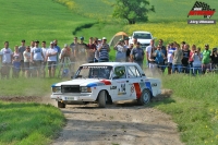 Petr Drbal - Michal Zdrhal (VAZ 21074) - Rally Vykov 2019