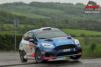 Martin Lehk - Jakub Kotl (Ford Fiesta Rally4) - S21 Rallysprint Kopn 2023