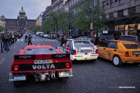 IV. Rallye Praha Revival 2014