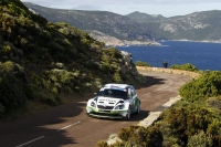 Jan Kopeck - Pavel Dresler, koda Fabia S2000 - Tour de Corse 2013