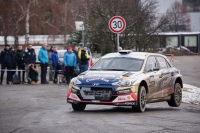 Ondej Bisaha - Jakub Navrtil (Hyundai i20 R5) - Mikul Rally Sluovice 2021