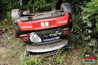 Sbastien Loeb - Daniel Elena (Citron DS3 WRC) - Rallye de France 2013