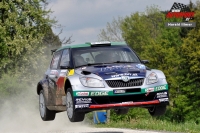 Wechselland Rallye 2013