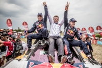 Rally Dakar 2018