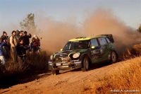 Daniel Oliveira - Carlos Magalhaes (Mini John Cooper Works S2000) - Rally Argentina 2011