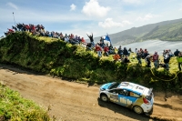 Ricardo Moura - Antonio Costa (Ford Fiesta R5) - Azores Airlines Rally 2016