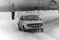 Rallye Valask Zima