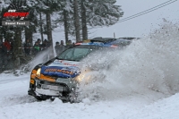 Hermann Neubauer - Bernhard Ettel (Ford Fiesta S2000) - Jnner Rallye 2015